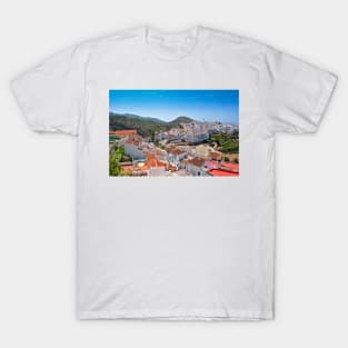 Frigiliana Andalucia Costa Del Sol Spain T-Shirt